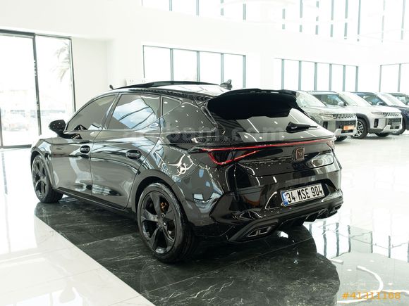 OTOSTORE'DAN Leon 1.5 eTSI Mhev DSG 2024