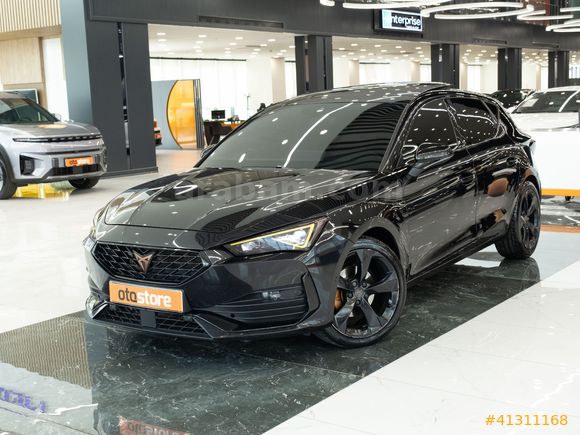 OTOSTORE'DAN Leon 1.5 eTSI Mhev DSG 2024
