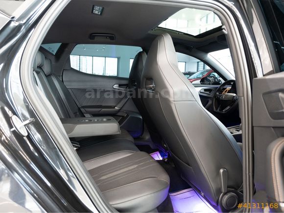 OTOSTORE'DAN Leon 1.5 eTSI Mhev DSG 2024