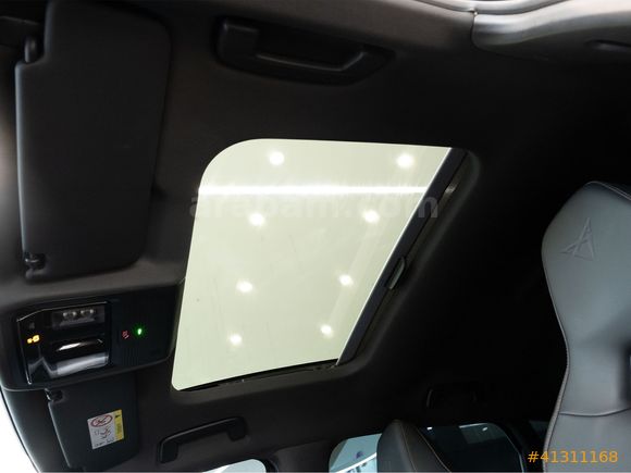 OTOSTORE'DAN Leon 1.5 eTSI Mhev DSG 2024