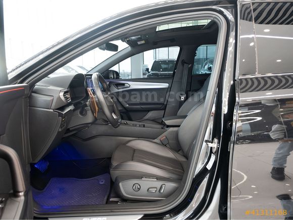 OTOSTORE'DAN Leon 1.5 eTSI Mhev DSG 2024