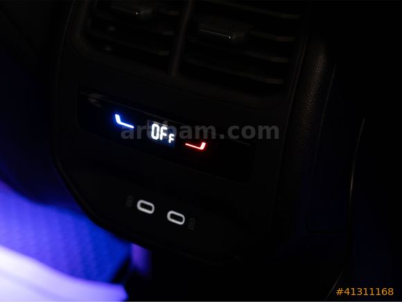 OTOSTORE'DAN Leon 1.5 eTSI Mhev DSG 2024