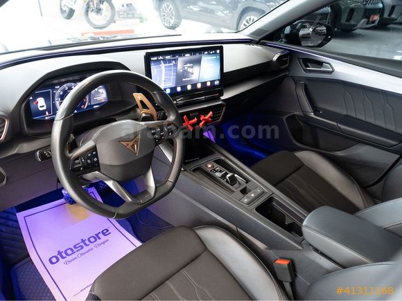 OTOSTORE'DAN Leon 1.5 eTSI Mhev DSG 2024
