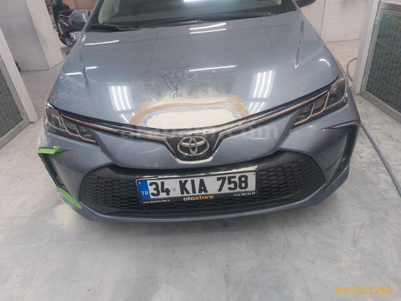 OTOSTORE'DAN COROLLA 1.5 DREAM MULTIDRIVE S 2023