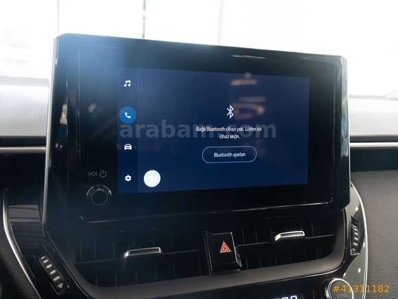 OTOSTORE'DAN COROLLA 1.5 DREAM MULTIDRIVE S 2023