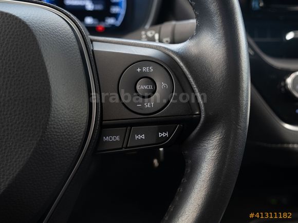 OTOSTORE'DAN COROLLA 1.5 DREAM MULTIDRIVE S 2023