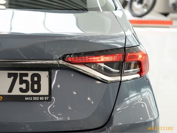 OTOSTORE'DAN COROLLA 1.5 DREAM MULTIDRIVE S 2023