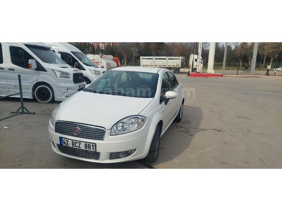 Sahibinden Fiat Linea 1.3 Multijet Active Plus 2012 Model