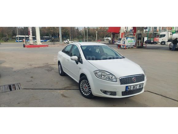 Sahibinden Fiat Linea 1.3 Multijet Active Plus 2012 Model