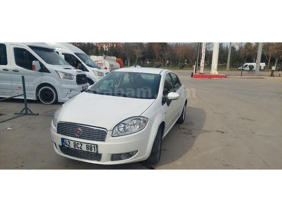 Sahibinden Fiat Linea 1.3 Multijet Active Plus 2012 Model