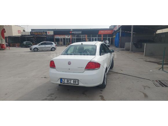 Sahibinden Fiat Linea 1.3 Multijet Active Plus 2012 Model