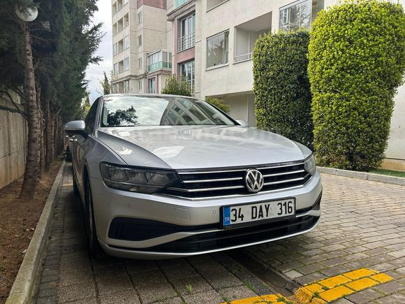Sahibinden Volkswagen Passat 1.5 TSi Impression 2020 Model 