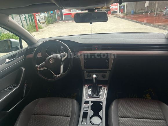 Sahibinden Volkswagen Passat 1.5 TSi Impression 2020 Model 