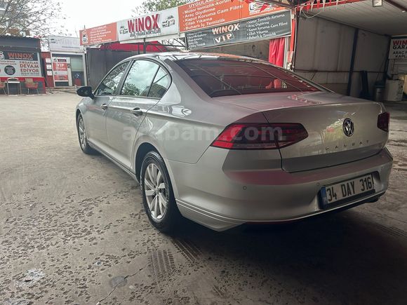 Sahibinden Volkswagen Passat 1.5 TSi Impression 2020 Model 