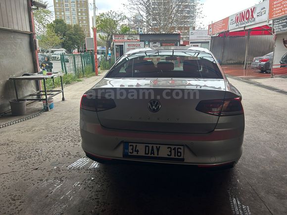 Sahibinden Volkswagen Passat 1.5 TSi Impression 2020 Model 