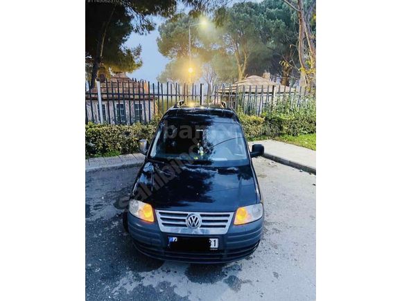 Sahibinden Volkswagen Caddy 1.9 TDI Kombi 2006 Model 