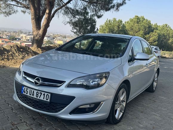 Sahibinden Opel Astra 1.3 CDTI Sport 2012 Model 