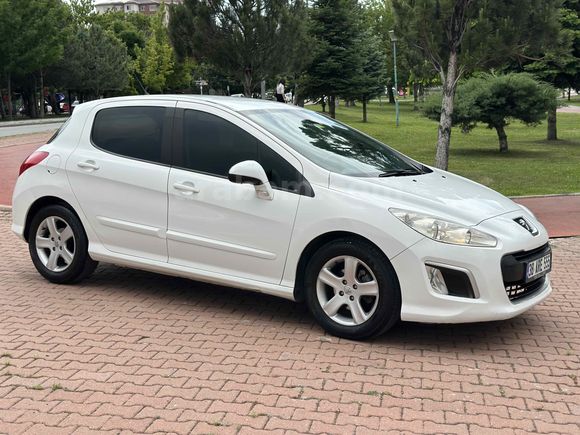 Galeriden Peugeot 308 1.6 e-HDi Access 2012 Model Kayseri