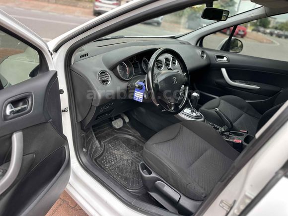 Galeriden Peugeot 308 1.6 e-HDi Access 2012 Model Kayseri