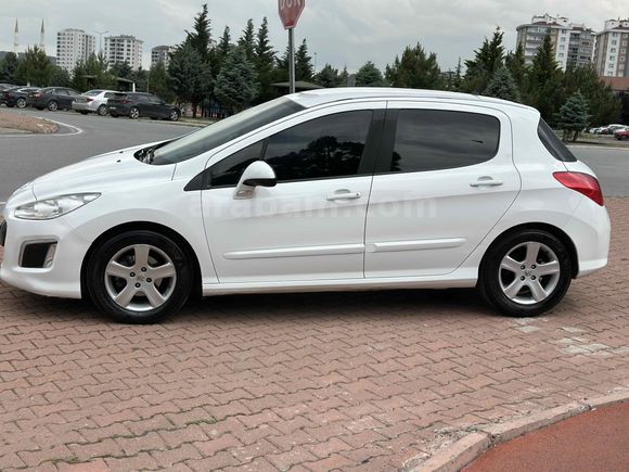 Galeriden Peugeot 308 1.6 e-HDi Access 2012 Model Kayseri