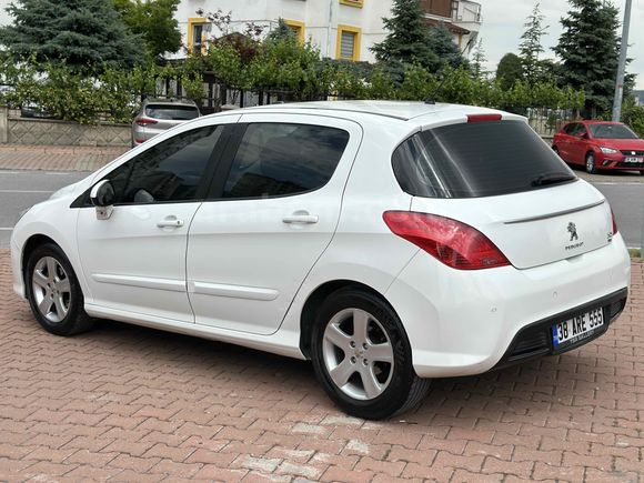 Galeriden Peugeot 308 1.6 e-HDi Access 2012 Model Kayseri