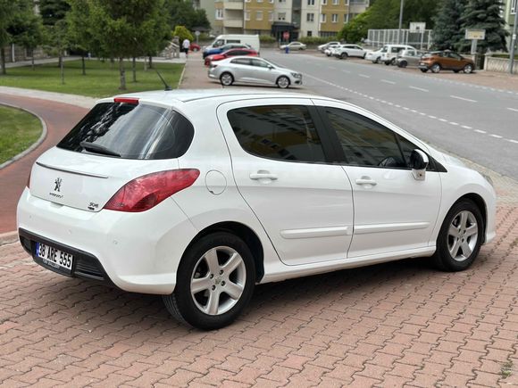 Galeriden Peugeot 308 1.6 e-HDi Access 2012 Model Kayseri