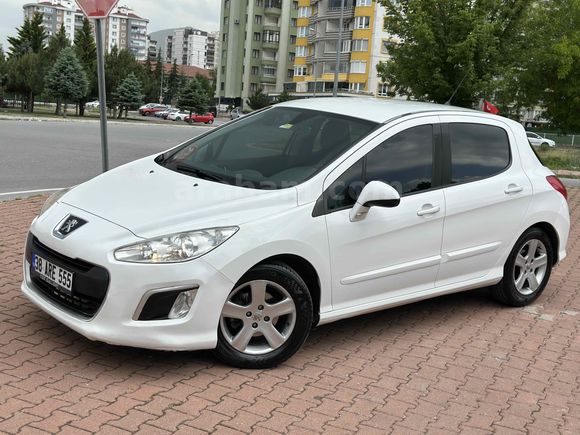 Galeriden Peugeot 308 1.6 e-HDi Access 2012 Model Kayseri