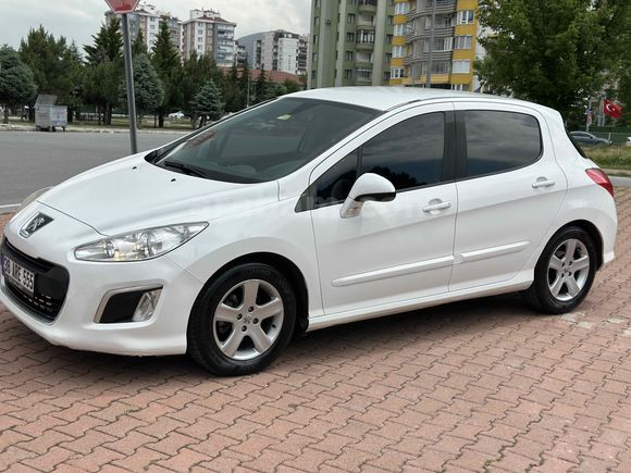Galeriden Peugeot 308 1.6 e-HDi Access 2012 Model Kayseri