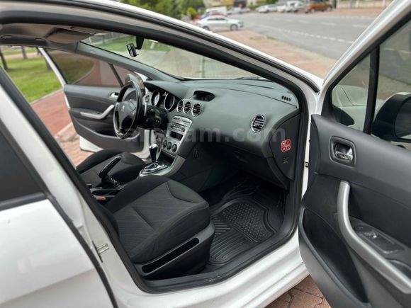 Galeriden Peugeot 308 1.6 e-HDi Access 2012 Model Kayseri