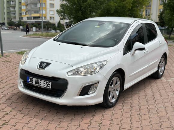 Galeriden Peugeot 308 1.6 e-HDi Access 2012 Model Kayseri