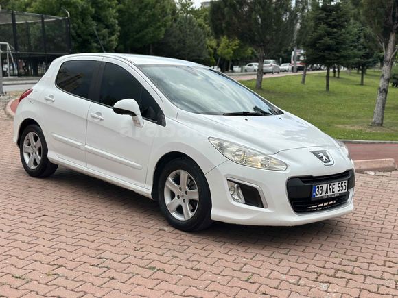 Galeriden Peugeot 308 1.6 e-HDi Access 2012 Model Kayseri