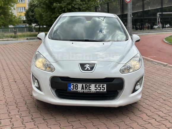 Galeriden Peugeot 308 1.6 e-HDi Access 2012 Model Kayseri