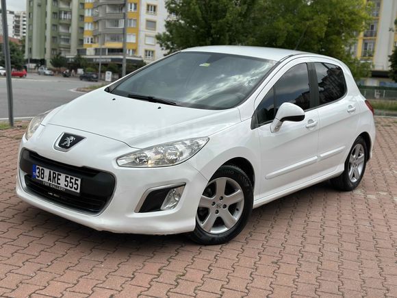 Galeriden Peugeot 308 1.6 e-HDi Access 2012 Model Kayseri
