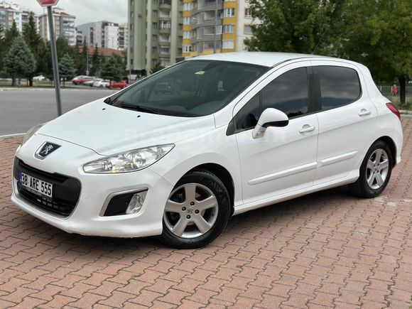 Galeriden Peugeot 308 1.6 e-HDi Access 2012 Model Kayseri
