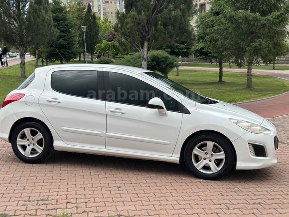 Galeriden Peugeot 308 1.6 e-HDi Access 2012 Model Kayseri