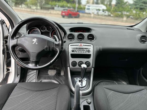 Galeriden Peugeot 308 1.6 e-HDi Access 2012 Model Kayseri