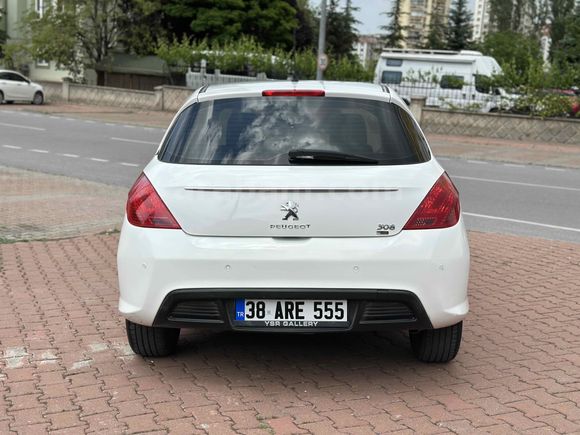 Galeriden Peugeot 308 1.6 e-HDi Access 2012 Model Kayseri