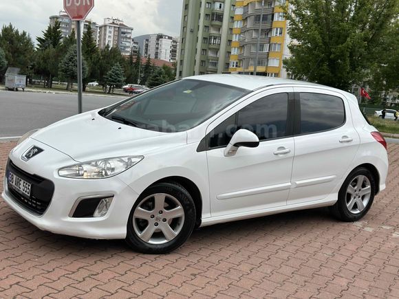 Galeriden Peugeot 308 1.6 e-HDi Access 2012 Model Kayseri