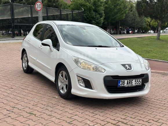 Galeriden Peugeot 308 1.6 e-HDi Access 2012 Model Kayseri