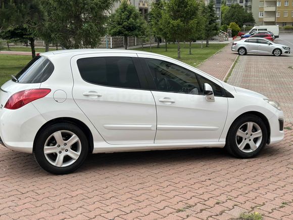 Galeriden Peugeot 308 1.6 e-HDi Access 2012 Model Kayseri