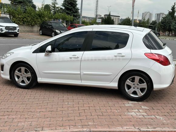 Galeriden Peugeot 308 1.6 e-HDi Access 2012 Model Kayseri