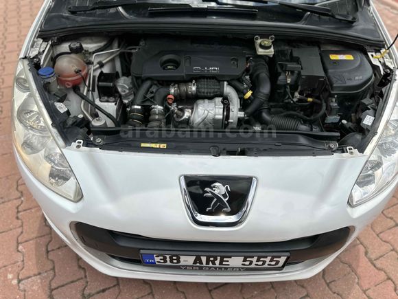 Galeriden Peugeot 308 1.6 e-HDi Access 2012 Model Kayseri