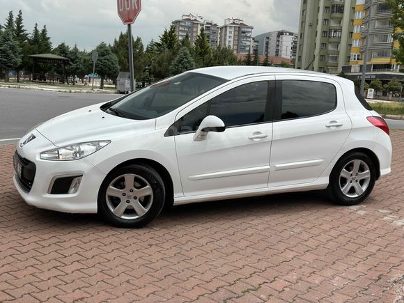 Galeriden Peugeot 308 1.6 e-HDi Access 2012 Model Kayseri