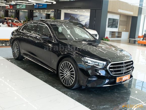 OTOSTORE'DAN E 180 EXCLUSIVE |Airmatic|A.Aks |Soğutma 2025