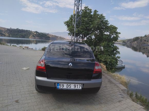 Sahibinden Renault Megane 1.6 Dynamique 2005 Model 