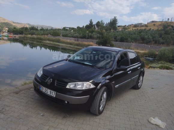 Sahibinden Renault Megane 1.6 Dynamique 2005 Model 