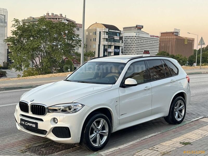 VK CARS-2015-HAYALET-NBT-E BAGAJ-CAM TAVAN- BAYİİ-218HP-MSPORT