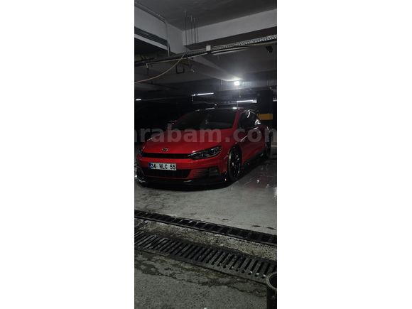 Sahibinden Volkswagen Scirocco 1.4 TSi Sportline 2015 Model