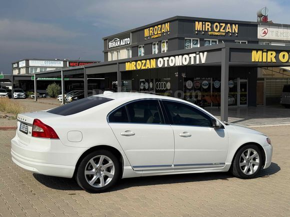 ASLANBEY OTOMOTİV'DEN TEMİZ VOLVO S80