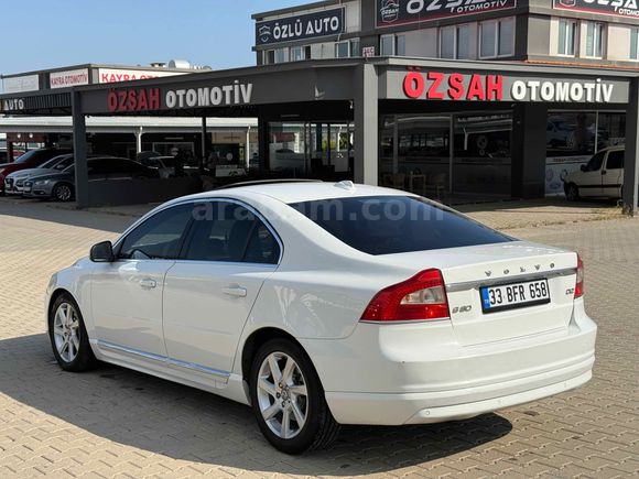 ASLANBEY OTOMOTİV'DEN TEMİZ VOLVO S80